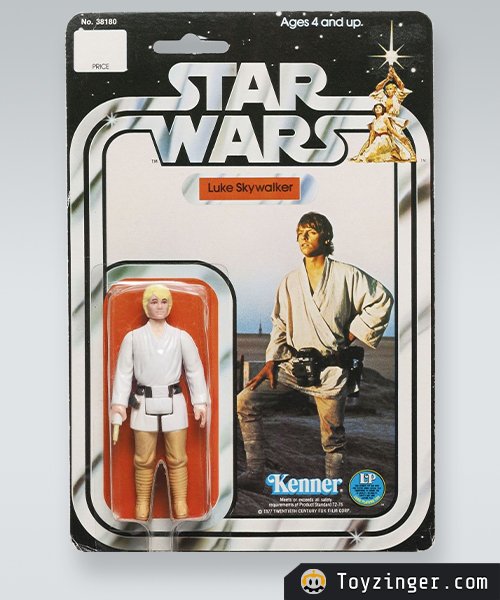Star Wars Vintage Figure