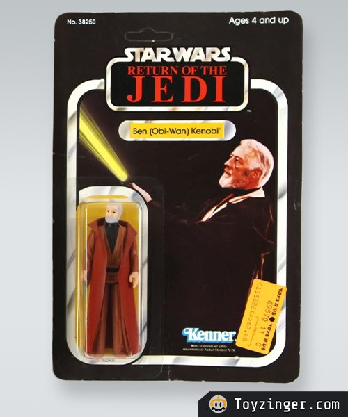 Star Wars Vintage Figure