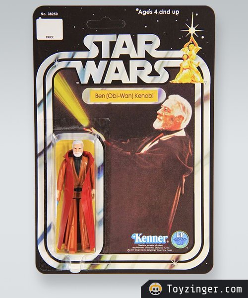 Star Wars Vintage Figure