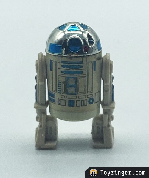 Star Wars Vintage Figure