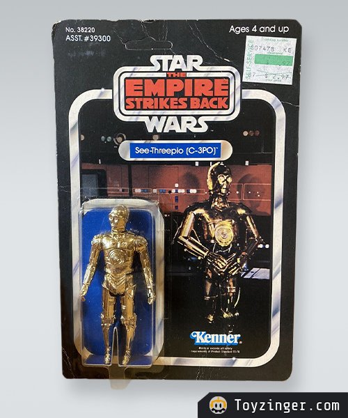 Star Wars Vintage Figure