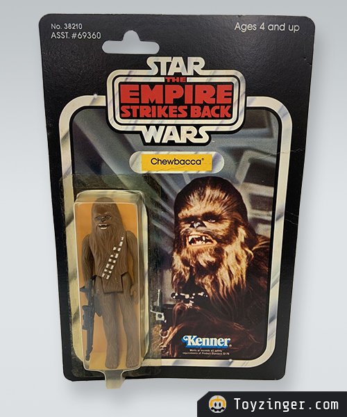 Star Wars Vintage Figure