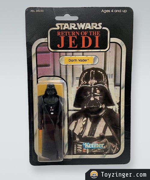 Star Wars Vintage Figure