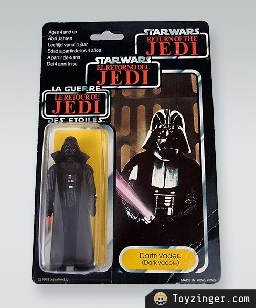 Star Wars Vintage Figure