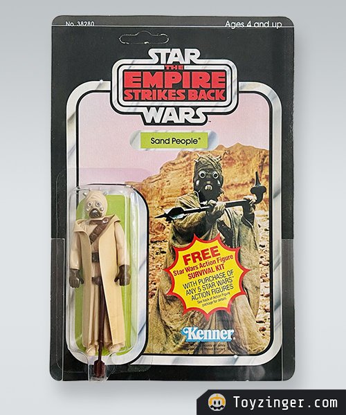 Star Wars Vintage Figure