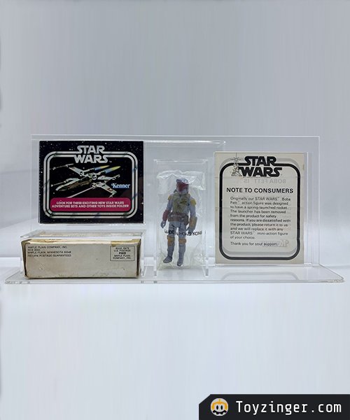 Star Wars Vintage Figure