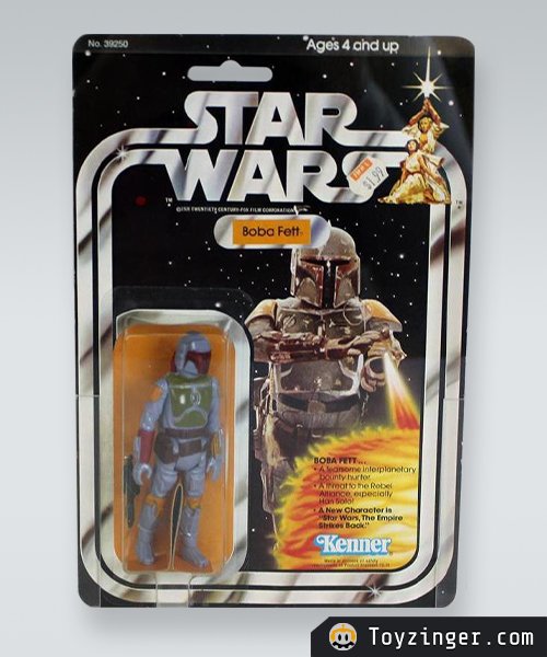 Star Wars Vintage Figure