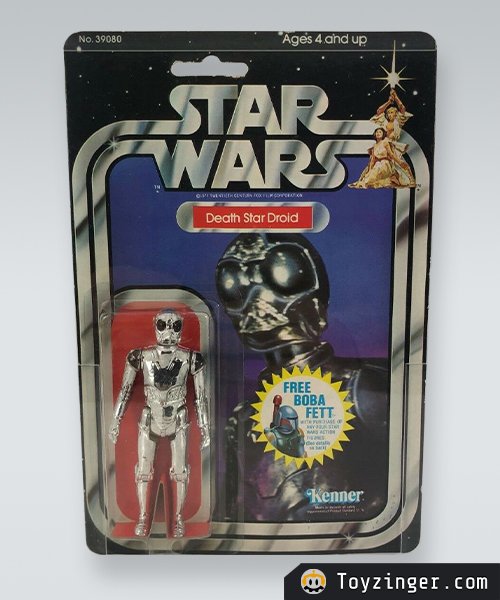 Star Wars Vintage Figure