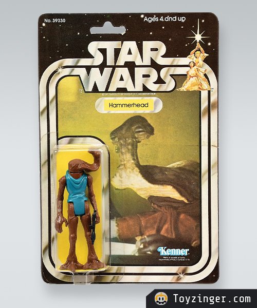 Star Wars Vintage Figure