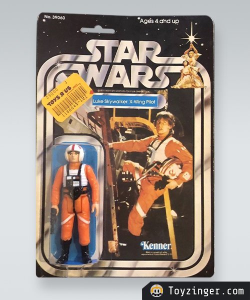 Star Wars Vintage Figure