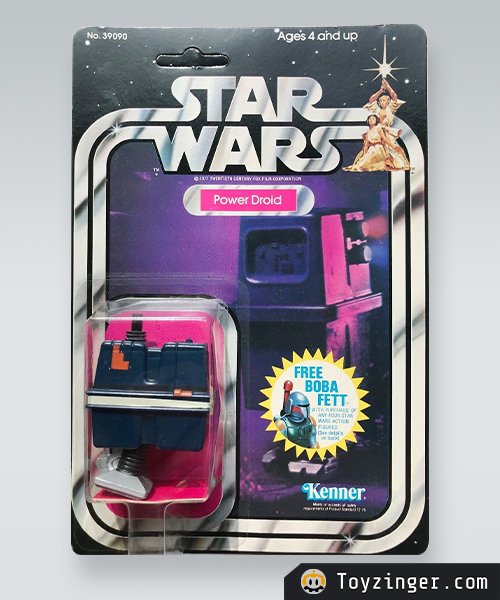 Star Wars Vintage Figure