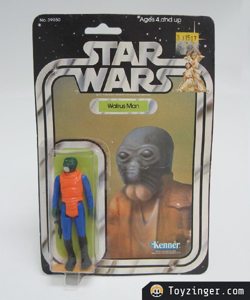 Star Wars Vintage Figure