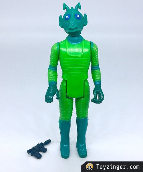 Star Wars Vintage Figure