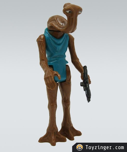 Star Wars Vintage Figure