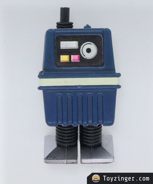 Star Wars Vintage Figure