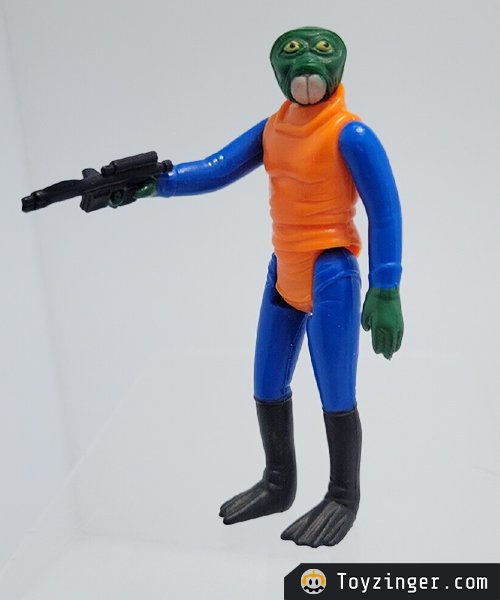 Star Wars Vintage Figure