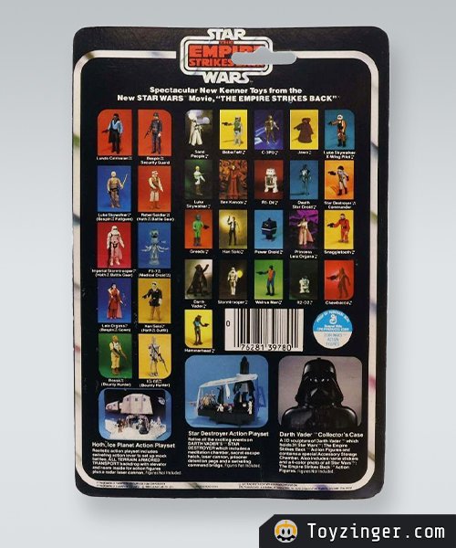 Star Wars Vintage Figure