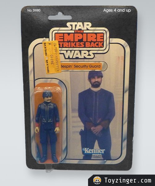 Star Wars Vintage Figure