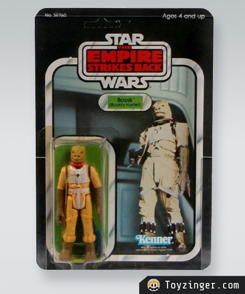 Star Wars Vintage Figure
