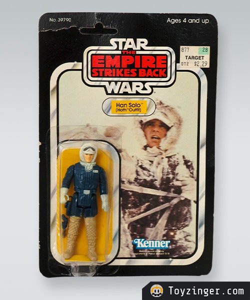 Star Wars Vintage Figure