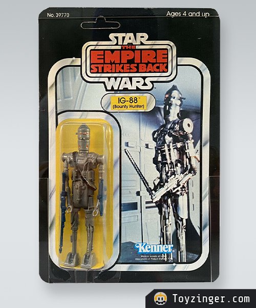 Star Wars Vintage Figure