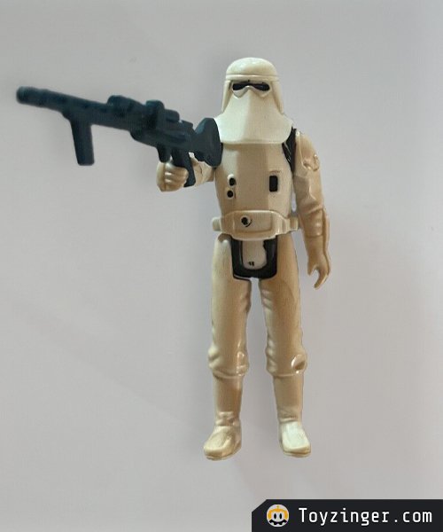 Star Wars Vintage Figure