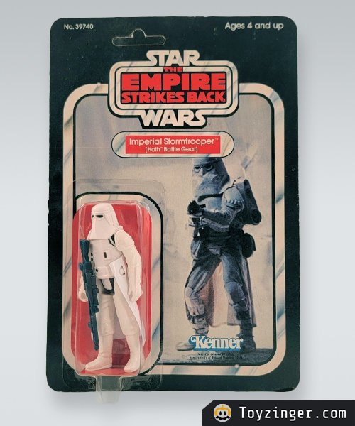 Star Wars Vintage Figure