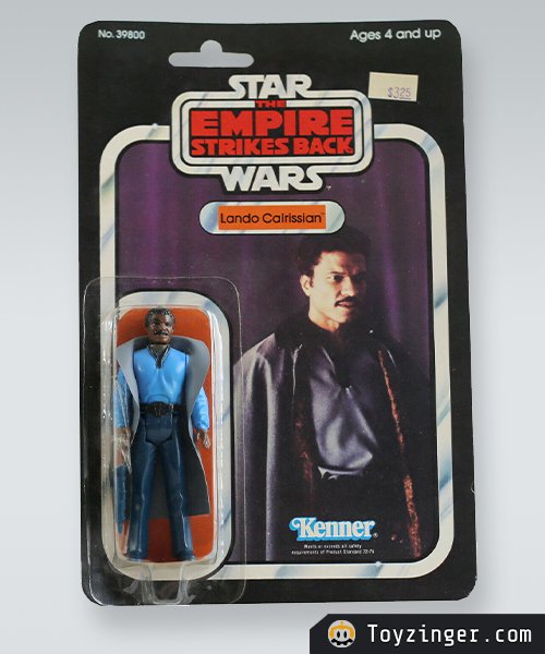 Star Wars Vintage Figure