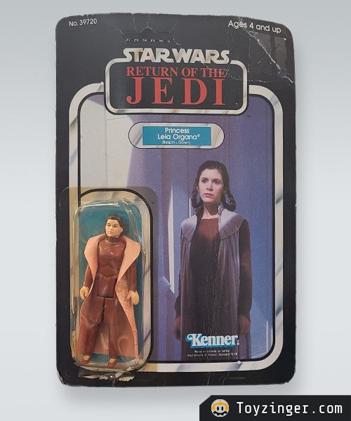 Star Wars Vintage Figure