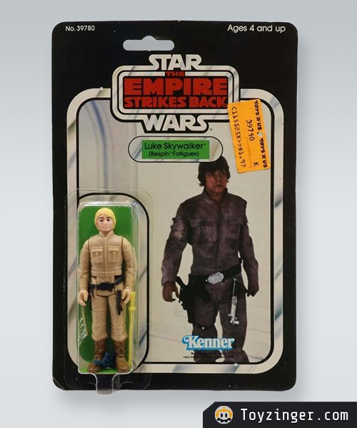 Star Wars Vintage Figure
