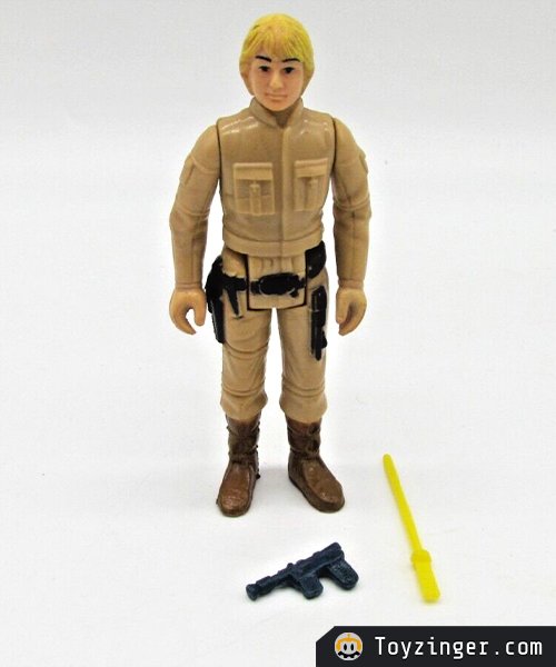 Star Wars Vintage Figure