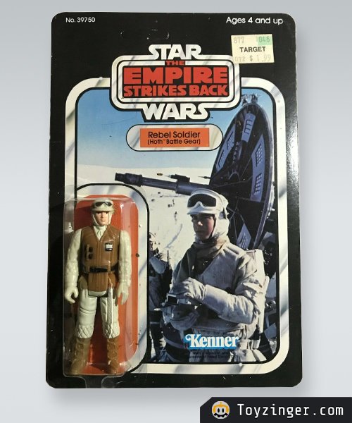 Star Wars Vintage Figure