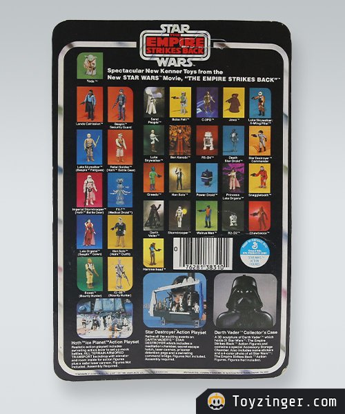Star Wars Vintage Figure