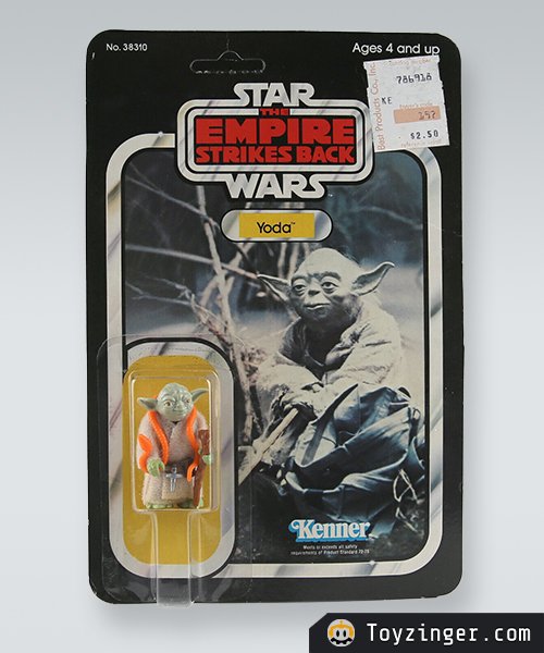 Star Wars Vintage Figure