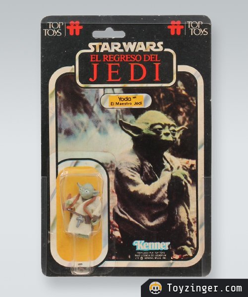 Star Wars Vintage Figure