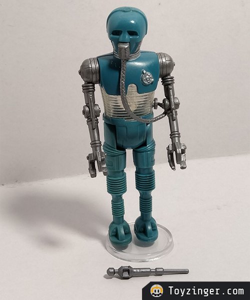 Star Wars Vintage Figure
