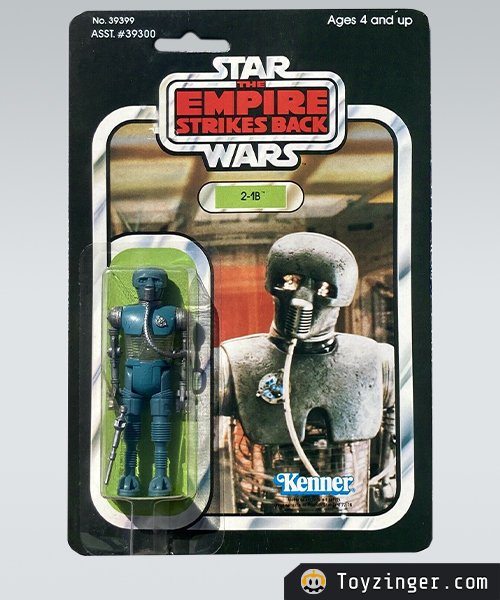 Star Wars Vintage Figure