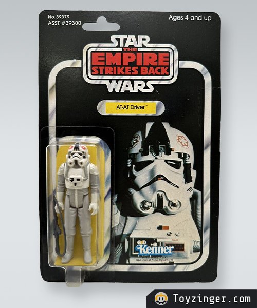 Star Wars Vintage Figure