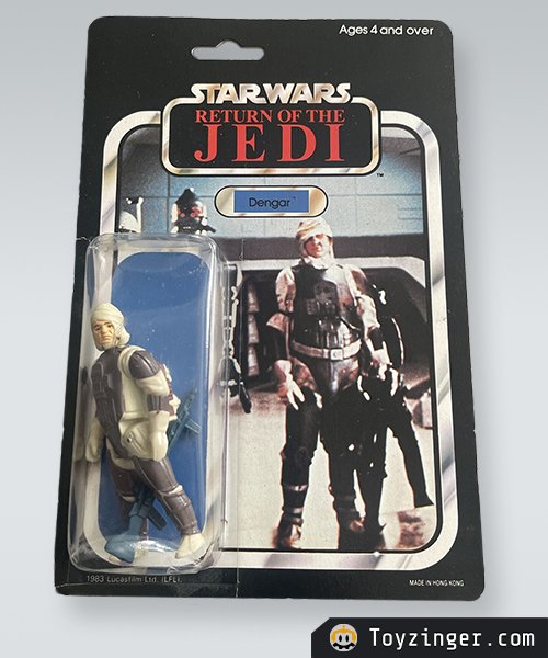 Star Wars Vintage Figure