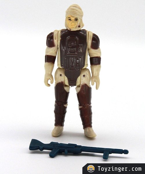Star Wars Vintage Figure