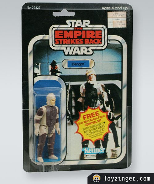 Star Wars Vintage Figure
