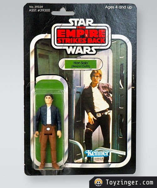 Star Wars Vintage Figure