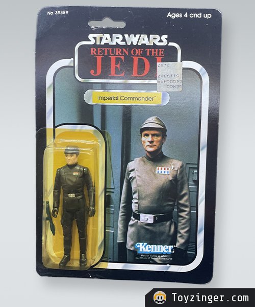 Star Wars Vintage Figure