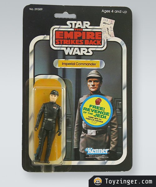 Star Wars Vintage Figure