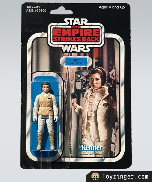 Star Wars Vintage Figure