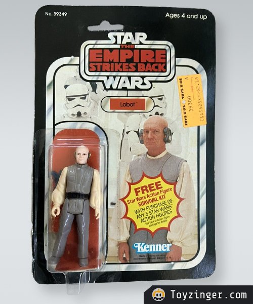 Star Wars Vintage Figure