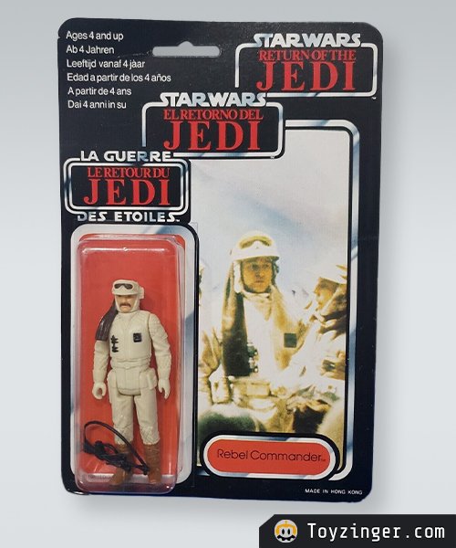 Star Wars Vintage Figure