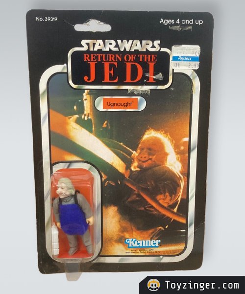 Star Wars Vintage Figure