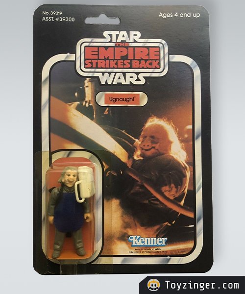 Star Wars Vintage Figure