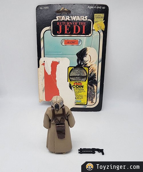 Star Wars Vintage Figure